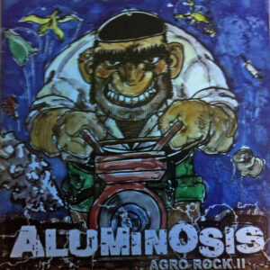 CD ALUMINOSIS Agro Rock II