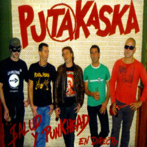 CD PUTAKASKA Salud y bonehead