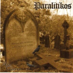 CD PARALÍTIKOS Alas de Cuervo
