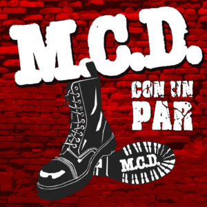 2CD MCD Con un par