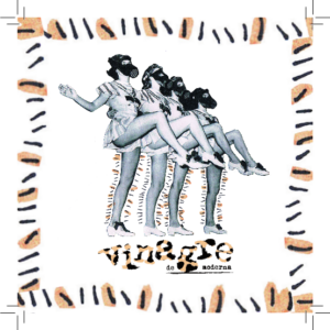 CD VINAGRE DE MODERNA Vinagre de moderna
