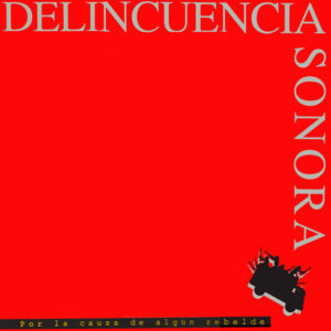 LP DELINCUENCIA SONORA Por la causa de algún rebelde