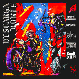 CD DESCARGA NORTE (Varios)