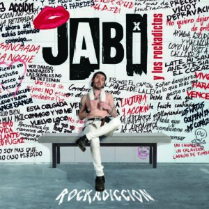 CD JABI Y LOS ROCKADICTOS Rock Adiccion