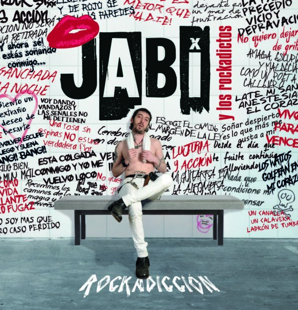 CD JABI Y LOS ROCKADICTOS Rock Adiccion