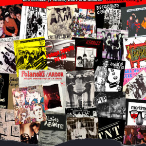 LIBRO SIETE PULGADAS Los singles del punk ibérico 78-82