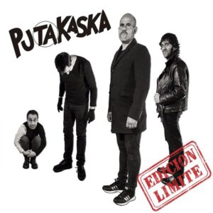 CD PUTAKASKA Edición límite