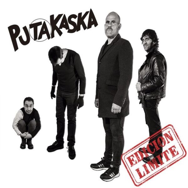 CD PUTAKASKA Edición límite