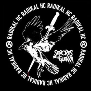 CD RADIKAL HARDCORE Los señores de la guerra