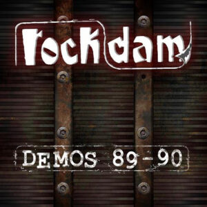 CD ROCK DAM Demos 89-90