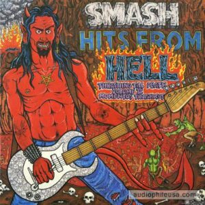 LP SMASH HITS FROM HELL (Varios)