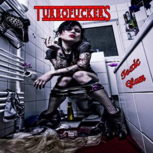 CD TURBOFUCKERS Toxic glam