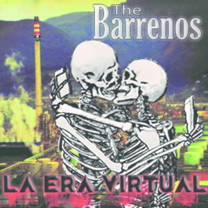 CD THE BARRENOS La era virtual