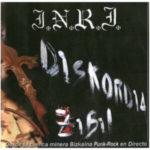 CD INRI Diskordia Zibil