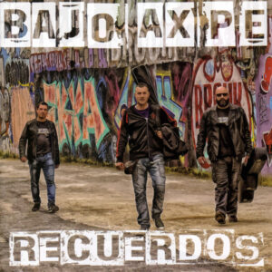 CD BAJO AXPE Recuerdos