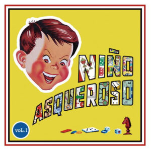 CD NIÑO ASQUEROSO Vol 1