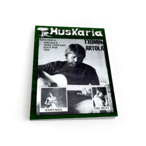 Revista MUSKARIA Nº9