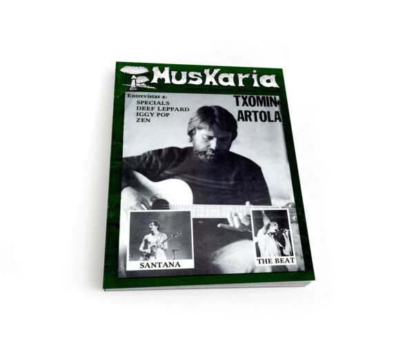 Revista MUSKARIA Nº9