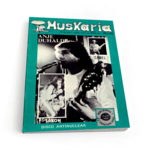 Revista MUSKARIA Nº7