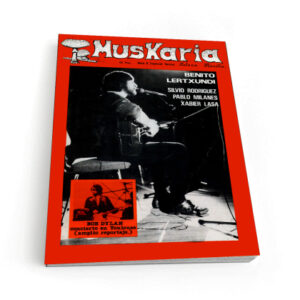 Revista MUSKARIA Nº8