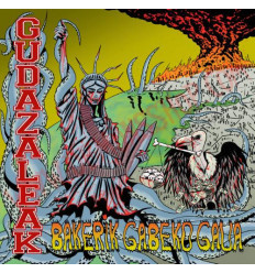 CD GUDAZALEAK Bakerik gabeko gaua