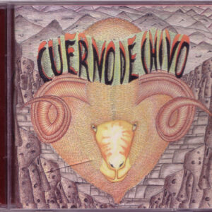 CD CUERNO DE CHIVO Cuerno de chivo
