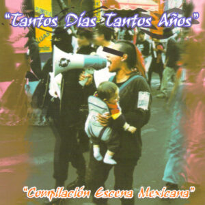 CD TANTOS DÍAS, TANTOS AÑOS (Varios)