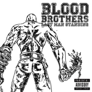 CD BLOOD BROTHERS Last man standing