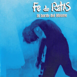 CD+DVD FÉ DE RATAS Al borde del abismo