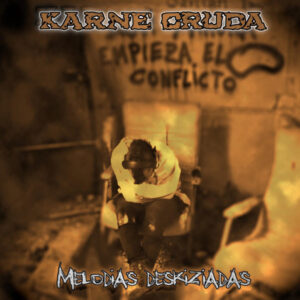 CD KARNE KRUDA Melodías deskiziadas