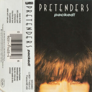 K7 PRETENDERS Packed