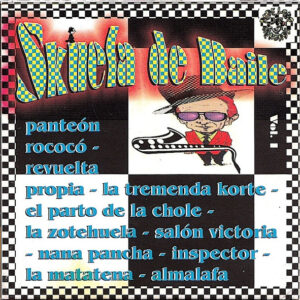 CD SKUELA DE BAILE VOL 1 (Varios)
