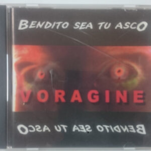 CD VORAGINE Bendito sea tu asco