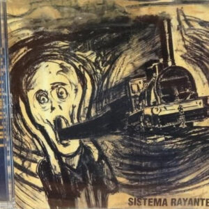 CD LOCOMOTORA Sistema rayante