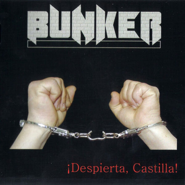 CD BUNKER Despierta Castilla