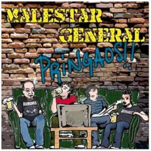 CD MALESTAR GENERAL Pringaos