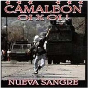 CD CAMALEON OI x OI Nueva sangre