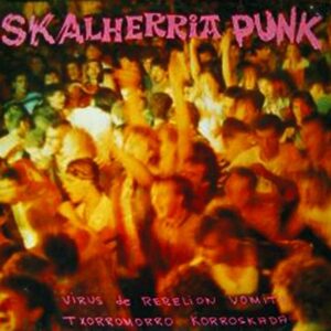 LP SKALHERRIA PUNK (Varios)